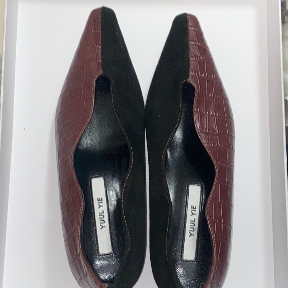 🌷NWOB Yuul yie shoes